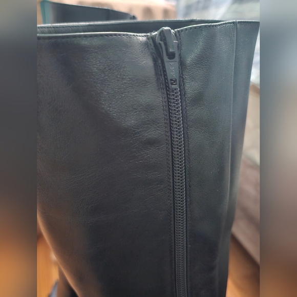 YSL Saint Laurent Paris Otto Boots Men Size EU 45 / US 12 - Picture 12 of 17